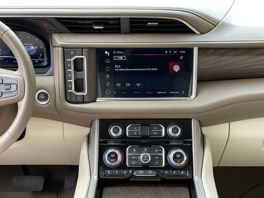 Thumbnail: 2024 GMC Yukon XL - 23