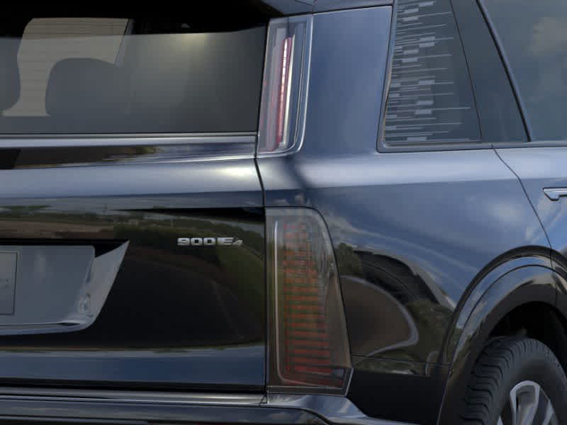 Thumbnail: 2026 Cadillac Vistiq - 11