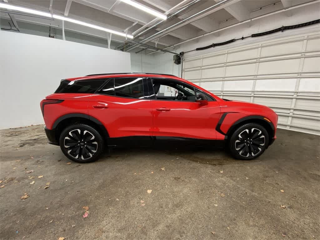 Thumbnail: 2024 Chevrolet Blazer EV - 7