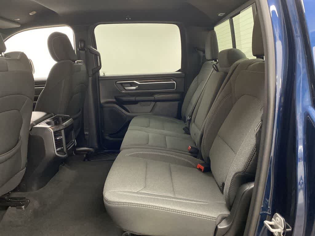 Thumbnail: 2021 RAM 1500 - 17