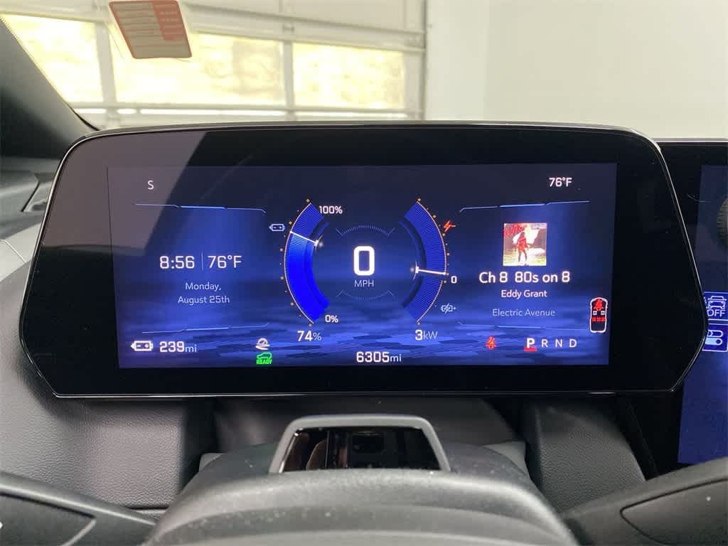 Thumbnail: 2024 Chevrolet Equinox - 28