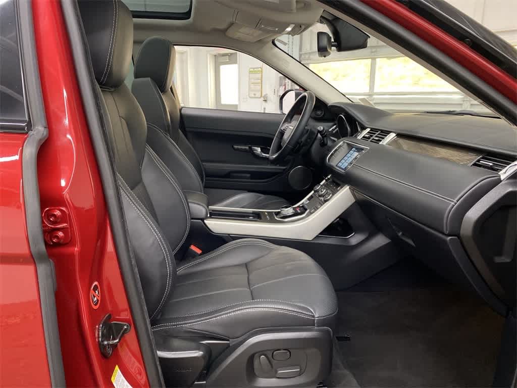 Thumbnail: 2014 Land Rover Range Rover Evoque - 21