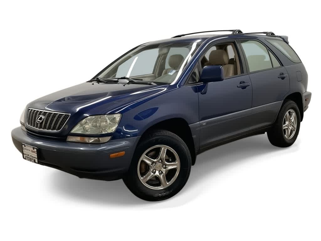 2002 Lexus RX 300 -
                  Portland, OR