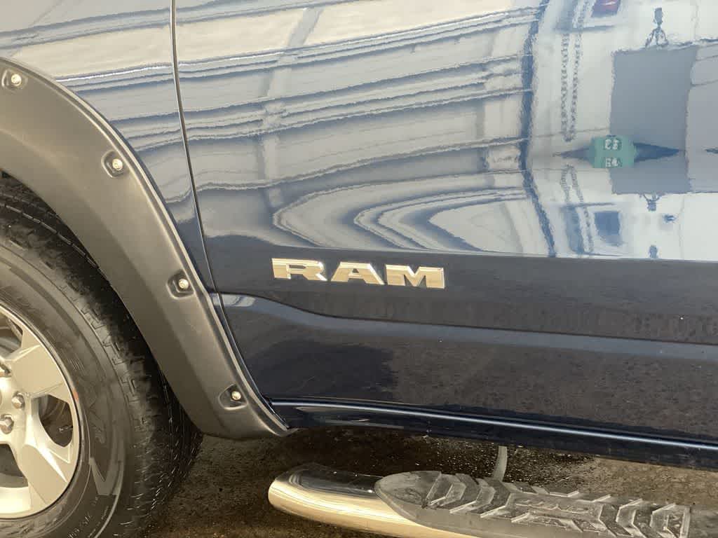Thumbnail: 2021 RAM 1500 - 10