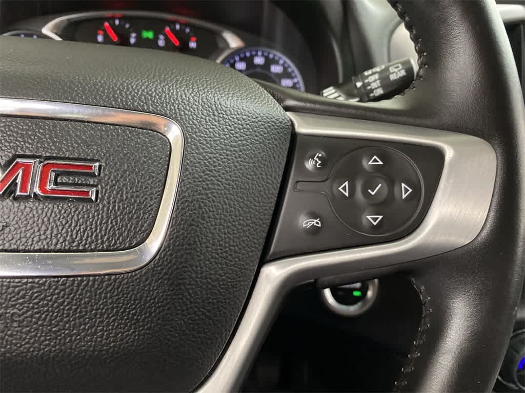 Thumbnail: 2022 GMC Terrain - 22