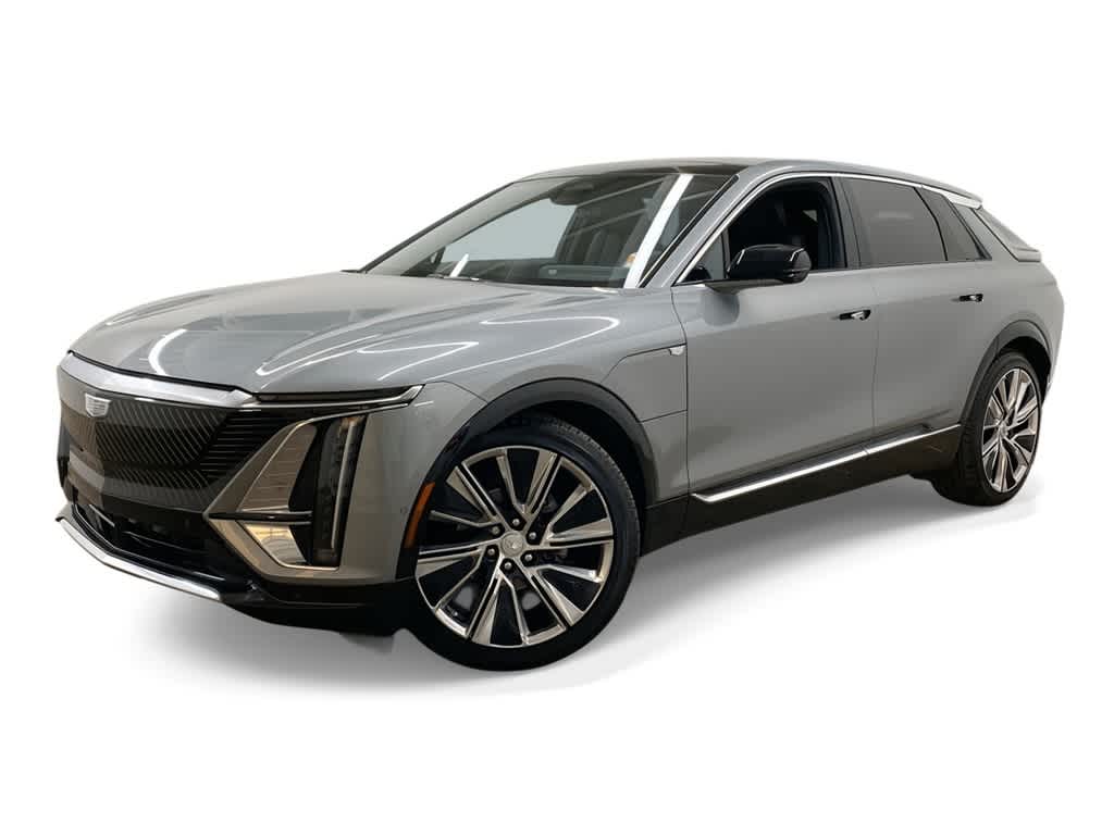 2024 Cadillac Lyriq Luxury -
                  Portland, OR