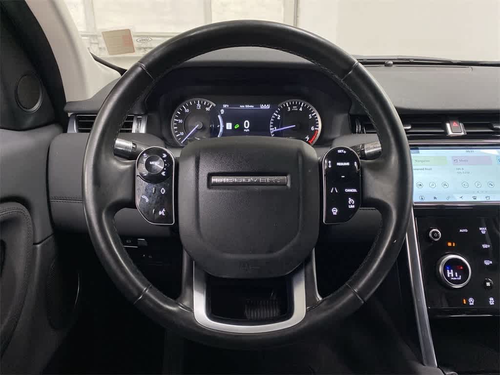 Thumbnail: 2020 Land Rover Discovery Sport - 21