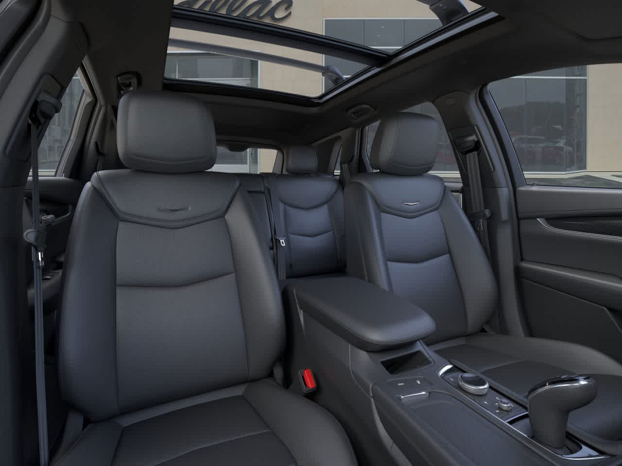 Thumbnail: 2026 Cadillac XT5 - 16