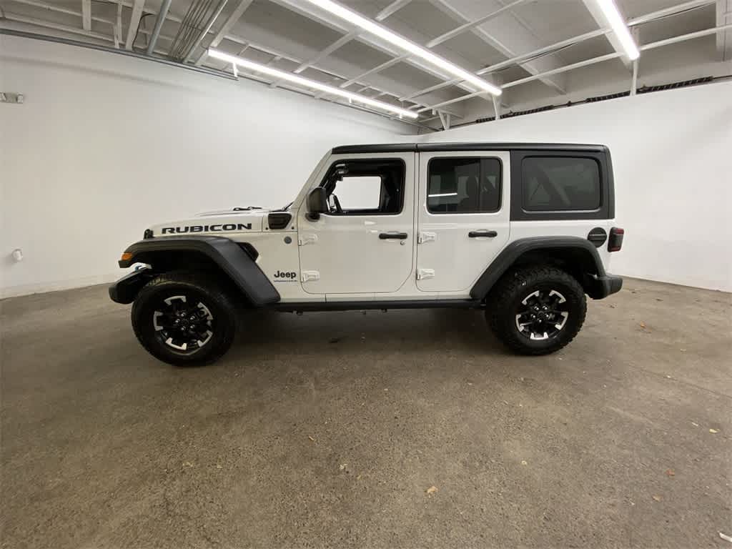 Thumbnail: 2024 Jeep Wrangler - 3