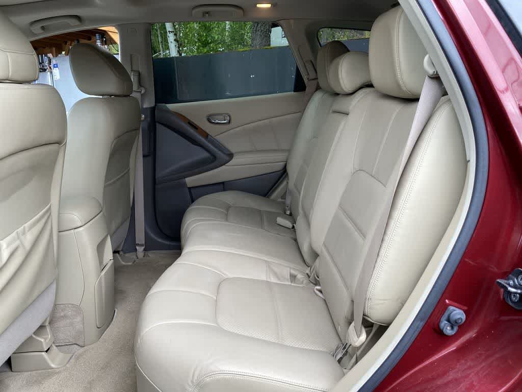 Thumbnail: 2012 Nissan Murano - 18