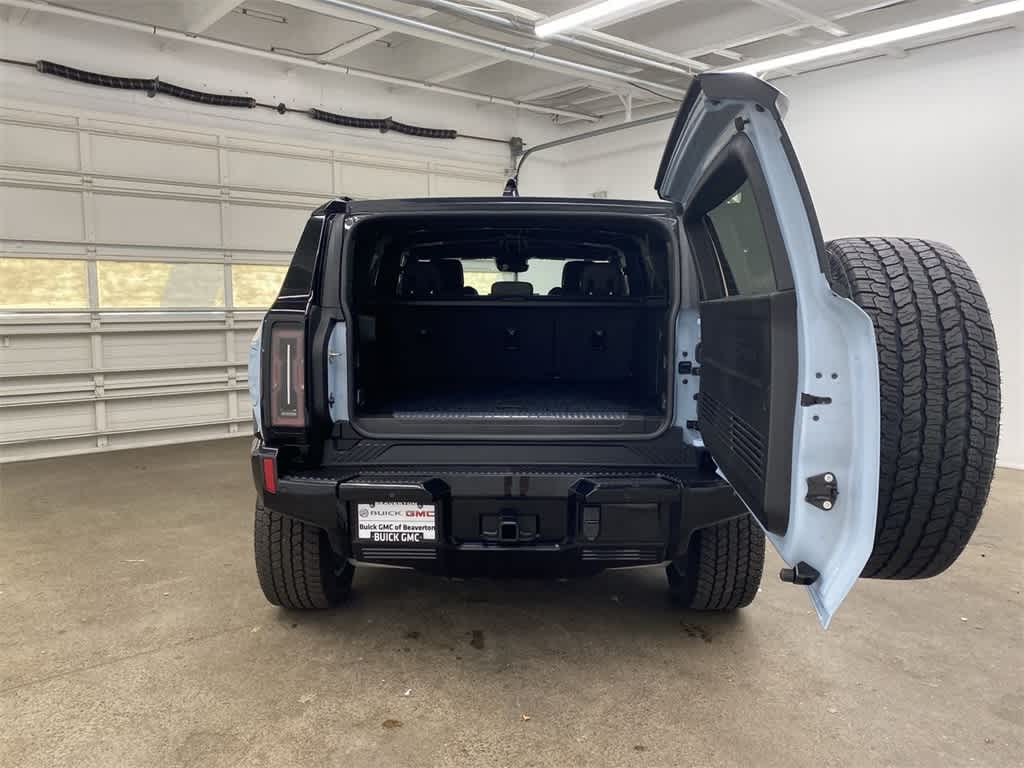 Thumbnail: 2025 GMC Hummer EV - 29