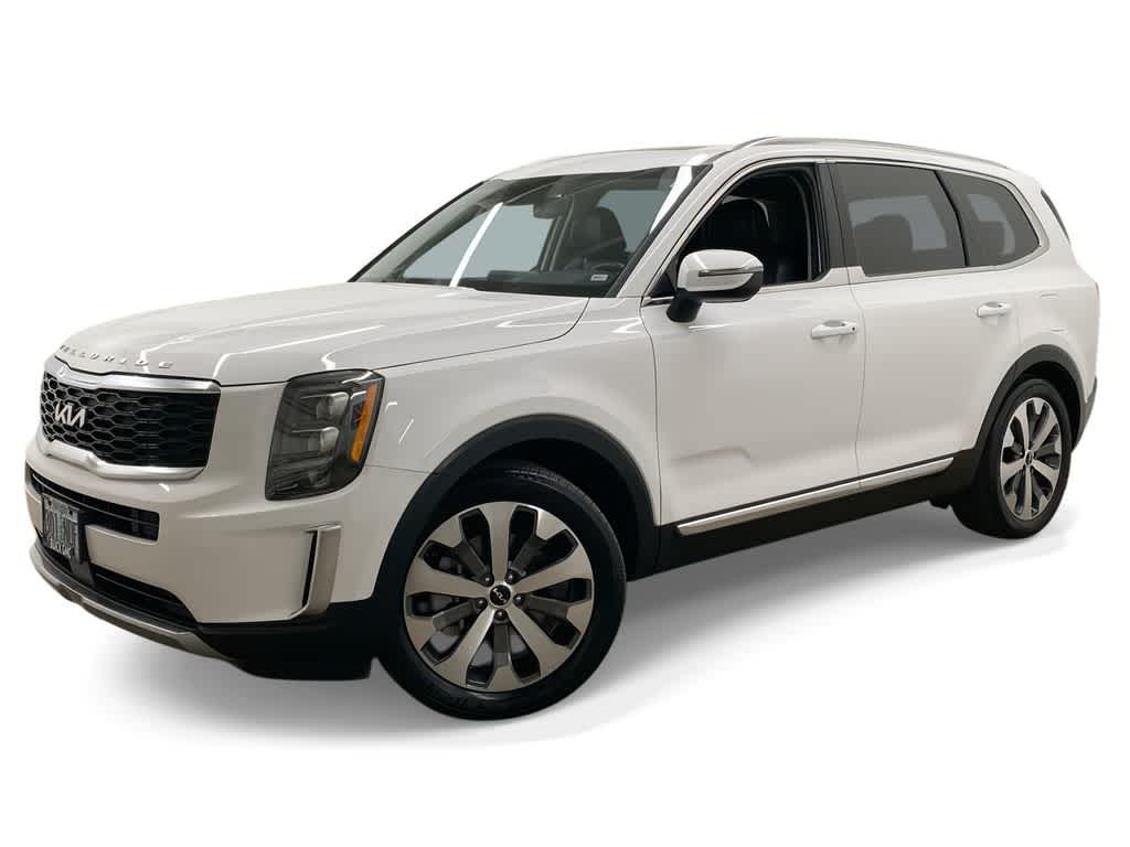 Thumbnail: 2022 Kia Telluride - 1