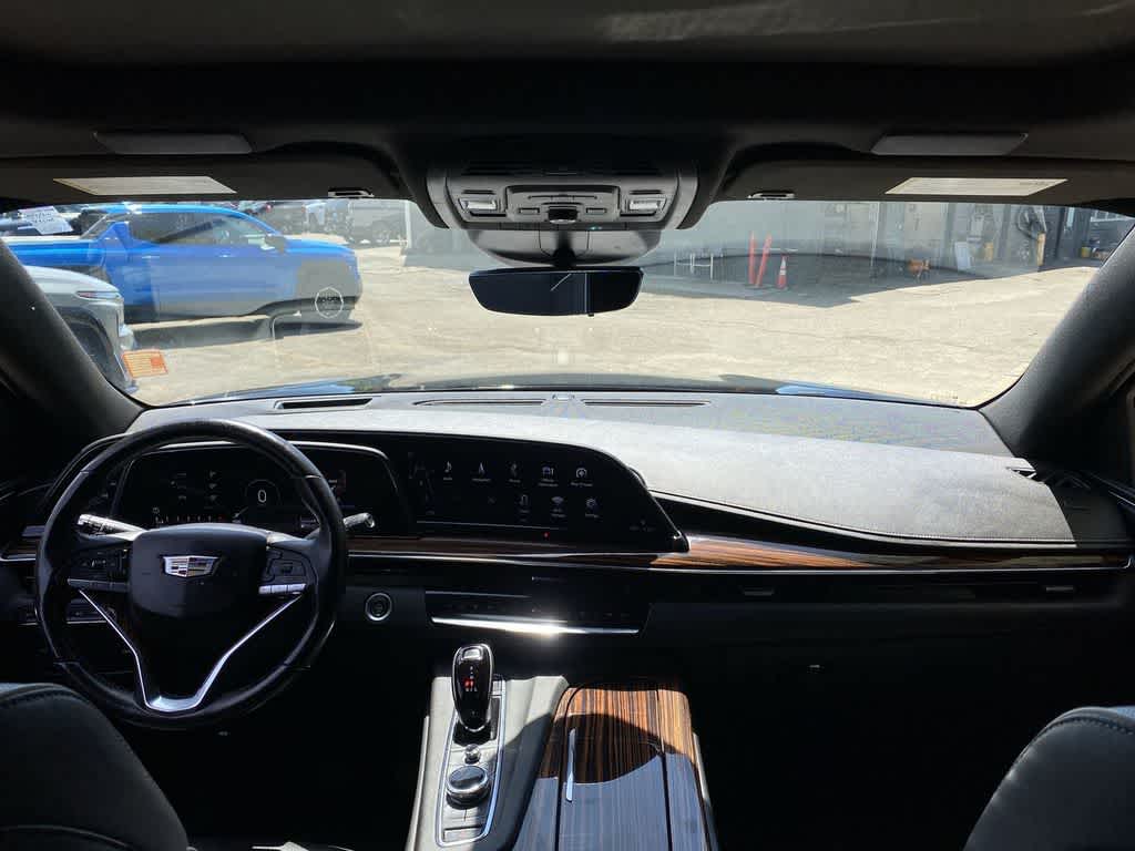 Thumbnail: 2021 Cadillac Escalade - 13