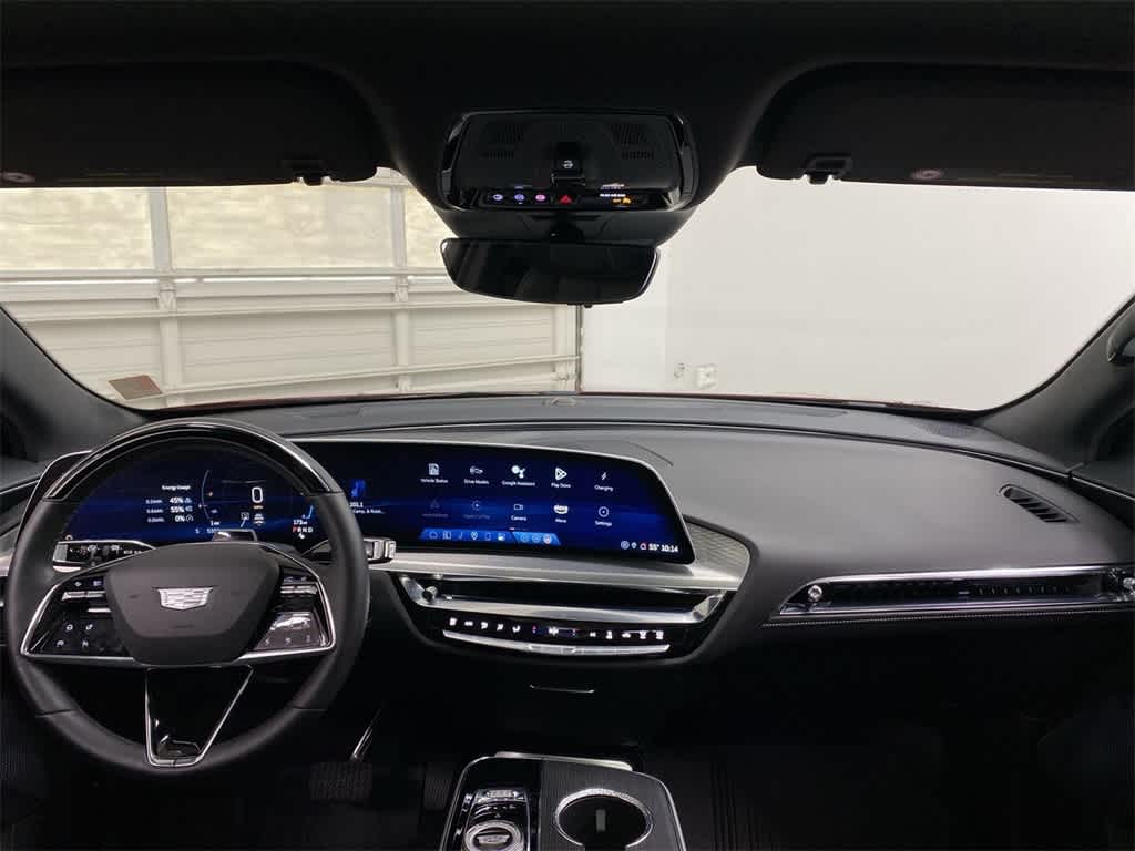 Thumbnail: 2025 Cadillac Lyriq - 13