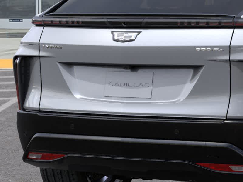 Thumbnail: 2025 Cadillac Lyriq - 14