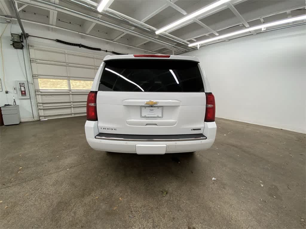 Thumbnail: 2018 Chevrolet Tahoe - 5