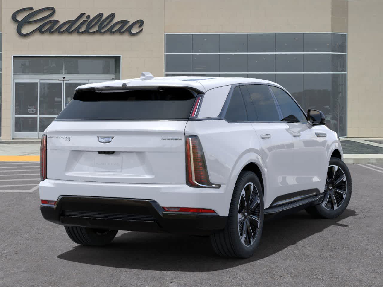 Thumbnail: 2025 Cadillac Escalade IQ - 4
