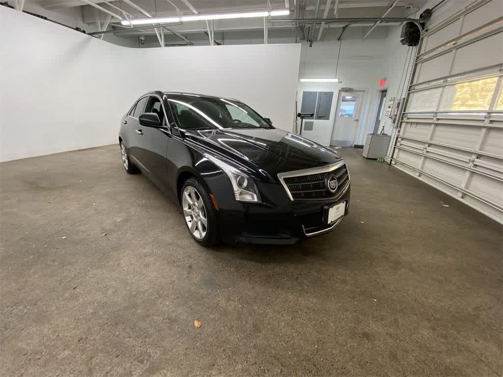 Thumbnail: 2013 Cadillac ATS - 8