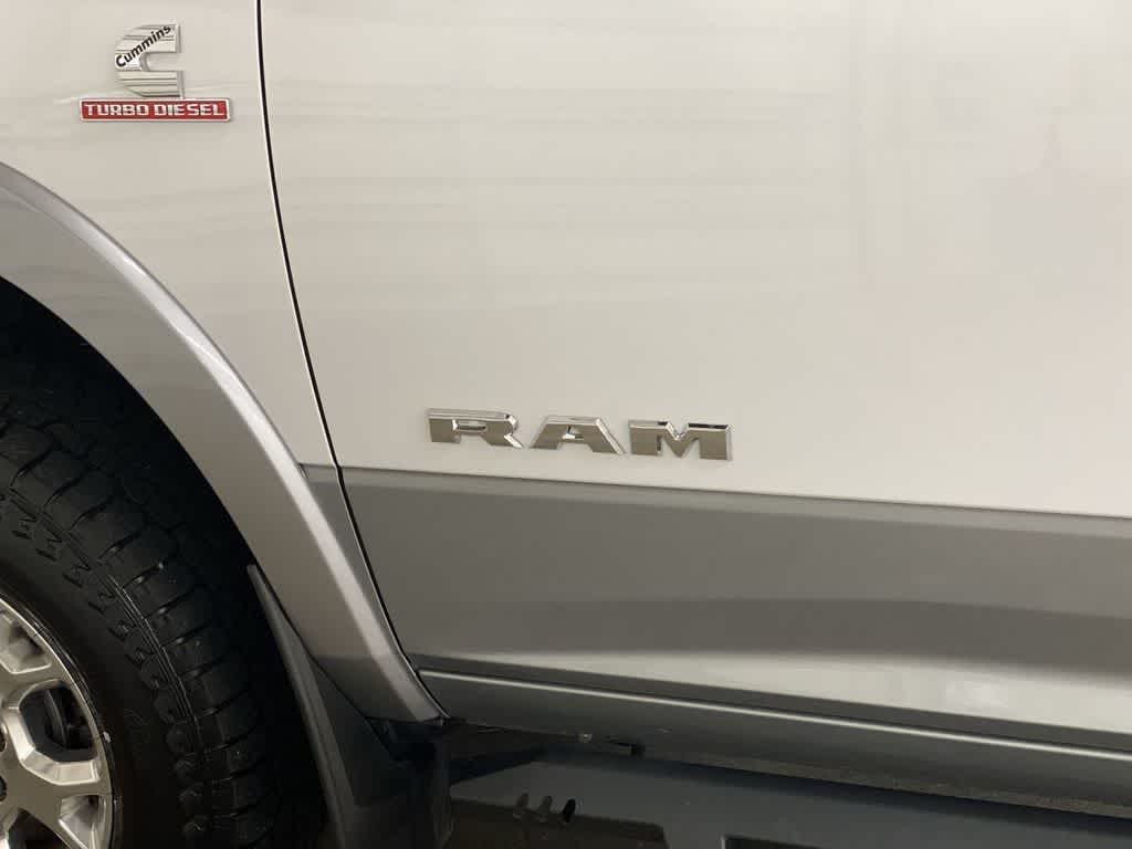 Thumbnail: 2020 RAM 2500 - 10