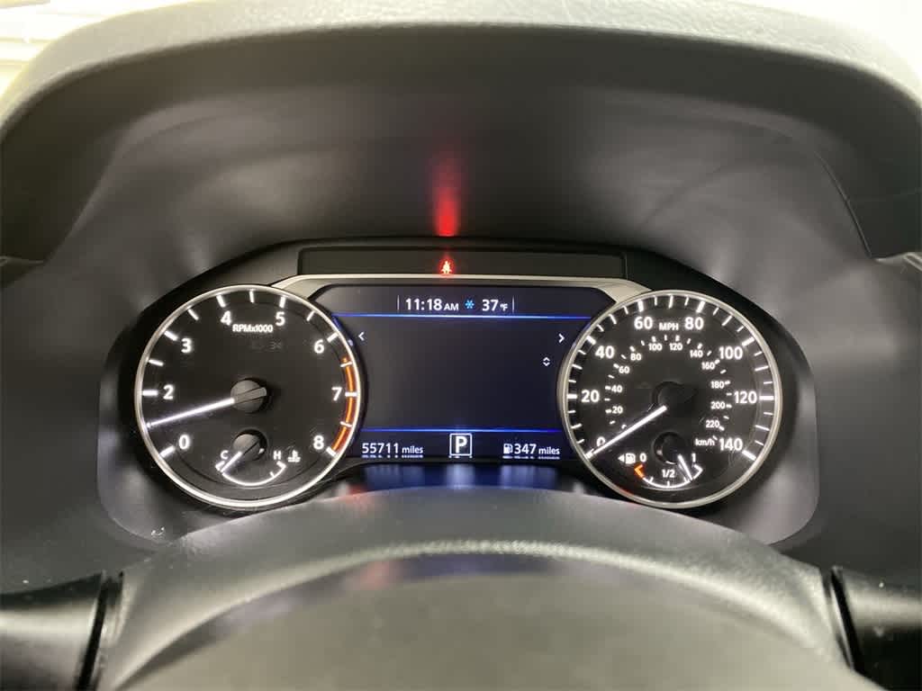 2022 Nissan Altima SV 29