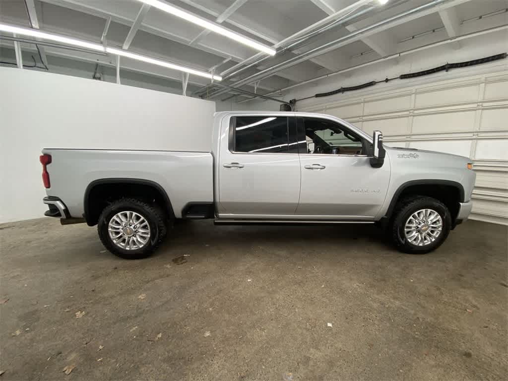 2021 Chevrolet Silverado 3500 High Country 7