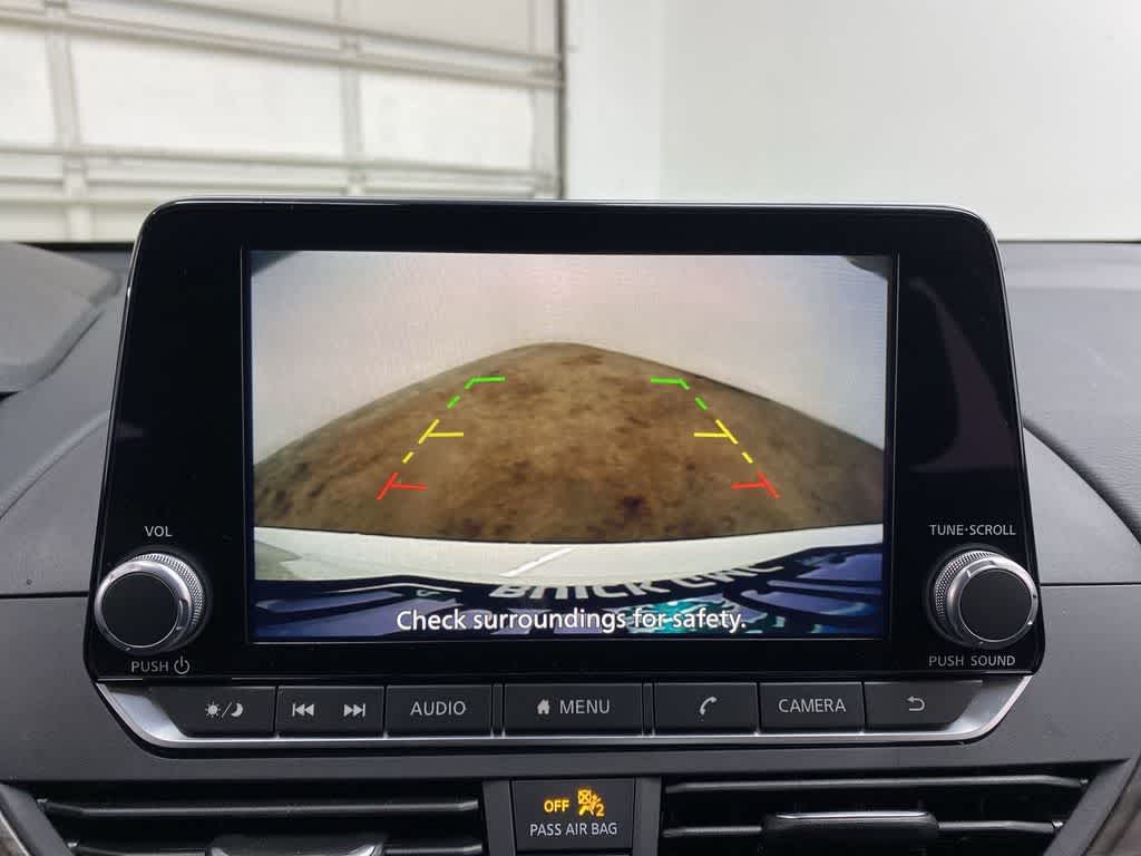 Thumbnail: 2025 Nissan Altima - 25