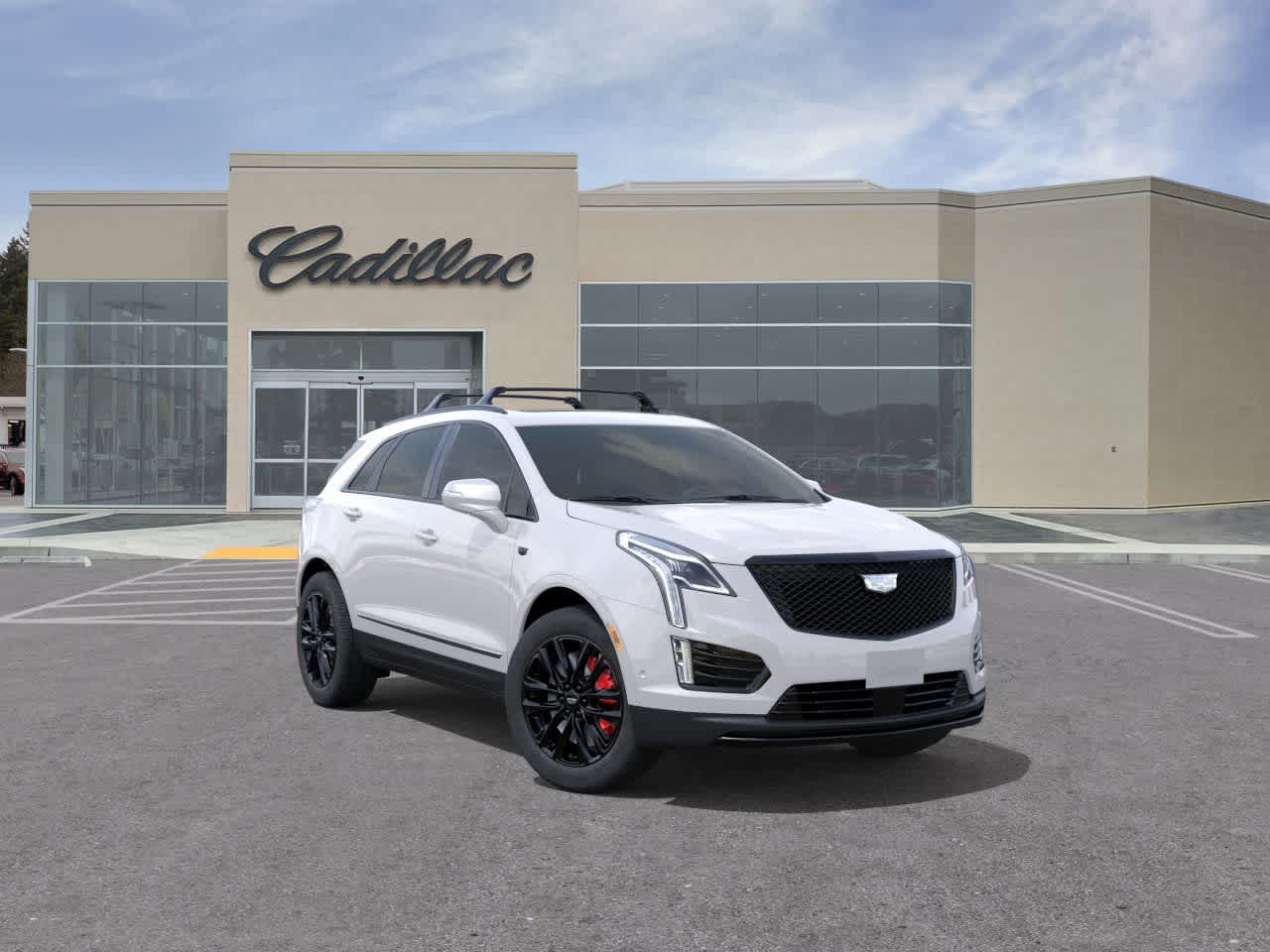 Thumbnail: 2026 Cadillac XT5 - 1