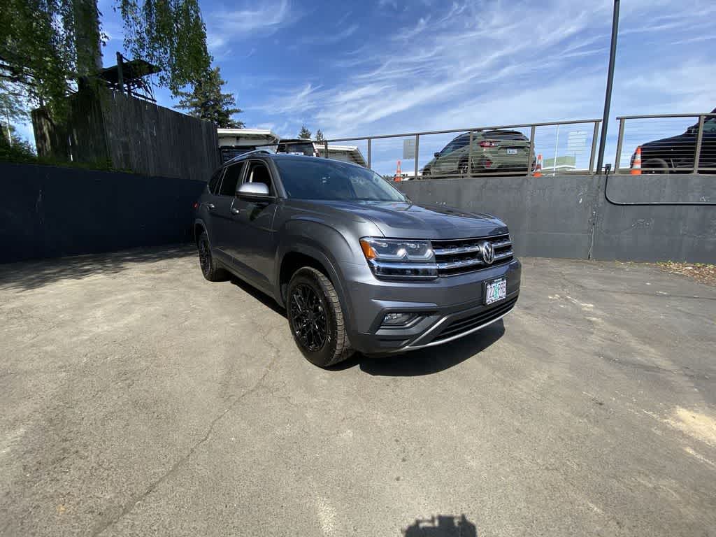Thumbnail: 2019 Volkswagen Atlas - 8