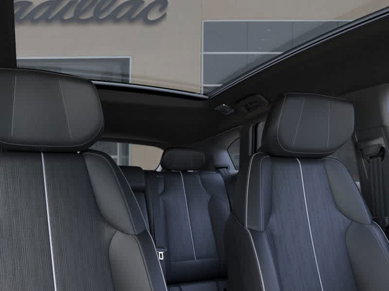 2025 Cadillac Optiq Sport 24