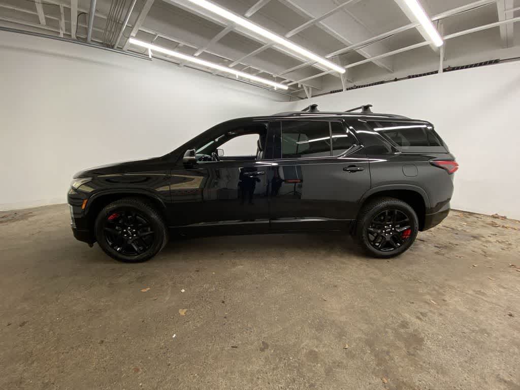 Thumbnail: 2024 Chevrolet Traverse - 3