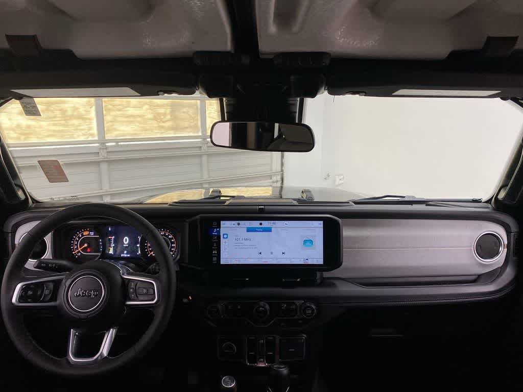 Thumbnail: 2025 Jeep Wrangler - 12