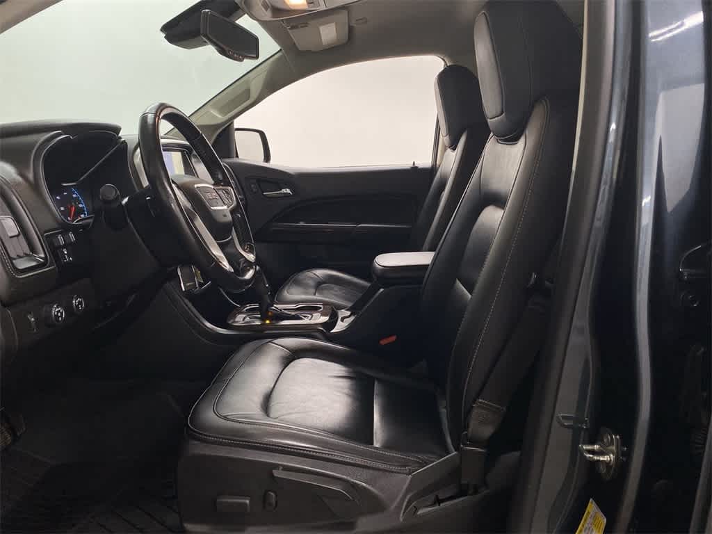 Thumbnail: 2019 GMC Canyon - 12