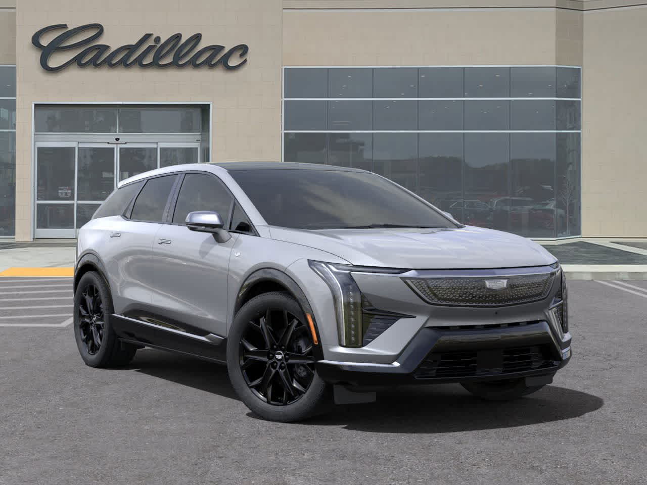 2025 Cadillac Optiq Sport 7
