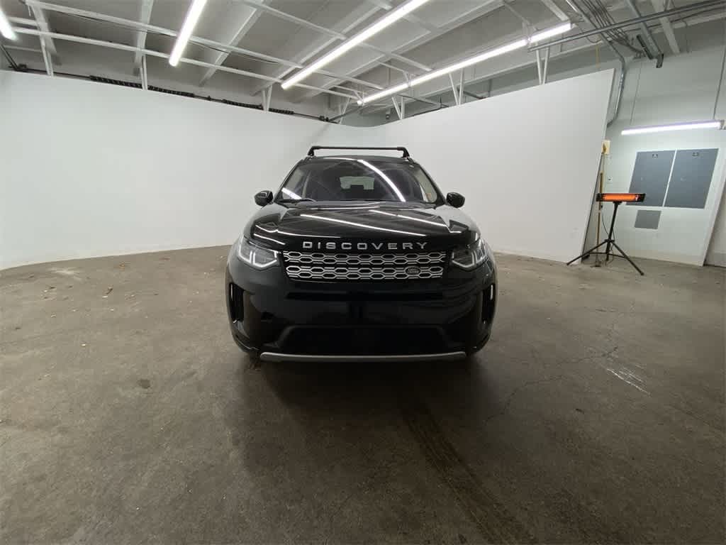 Thumbnail: 2020 Land Rover Discovery Sport - 9