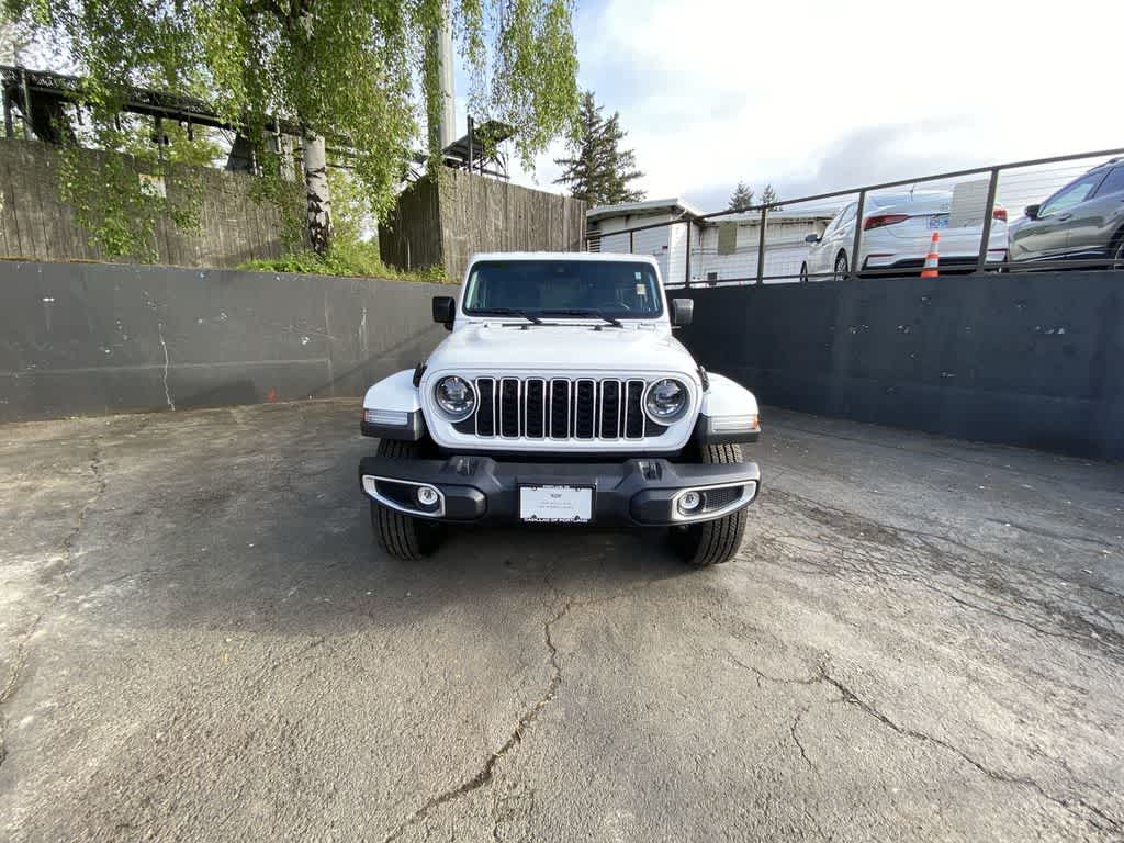 Thumbnail: 2025 Jeep Wrangler - 9