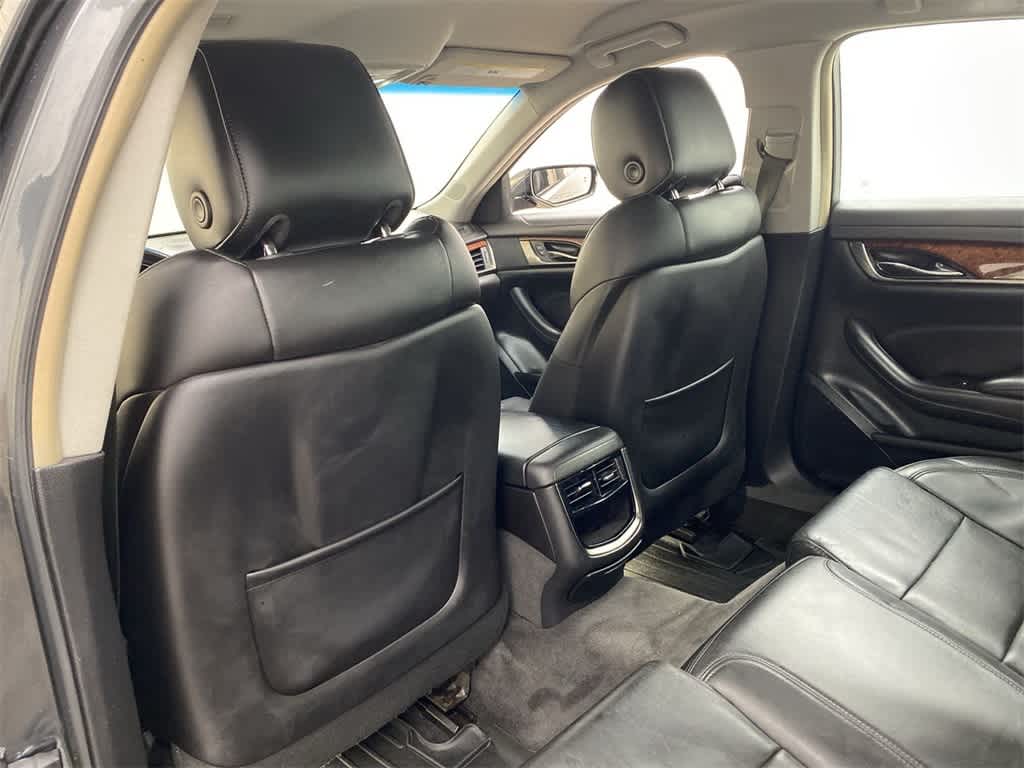 Thumbnail: 2015 Cadillac CTS - 16