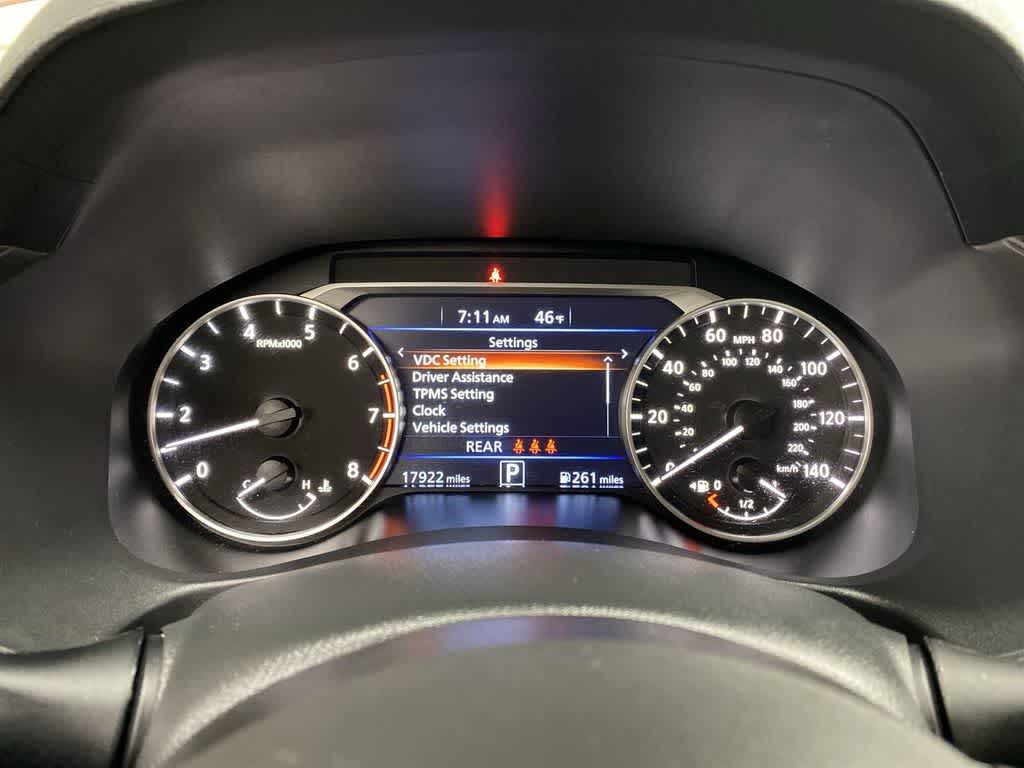 Thumbnail: 2025 Nissan Altima - 27