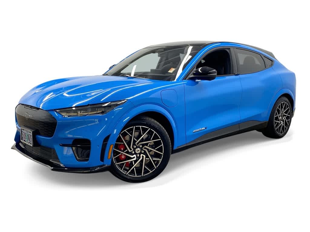 Thumbnail: 2022 Ford Mustang Mach-E - 1