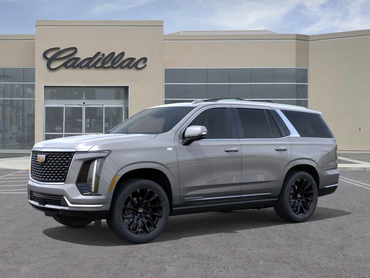 Thumbnail: 2025 Cadillac Escalade - 2