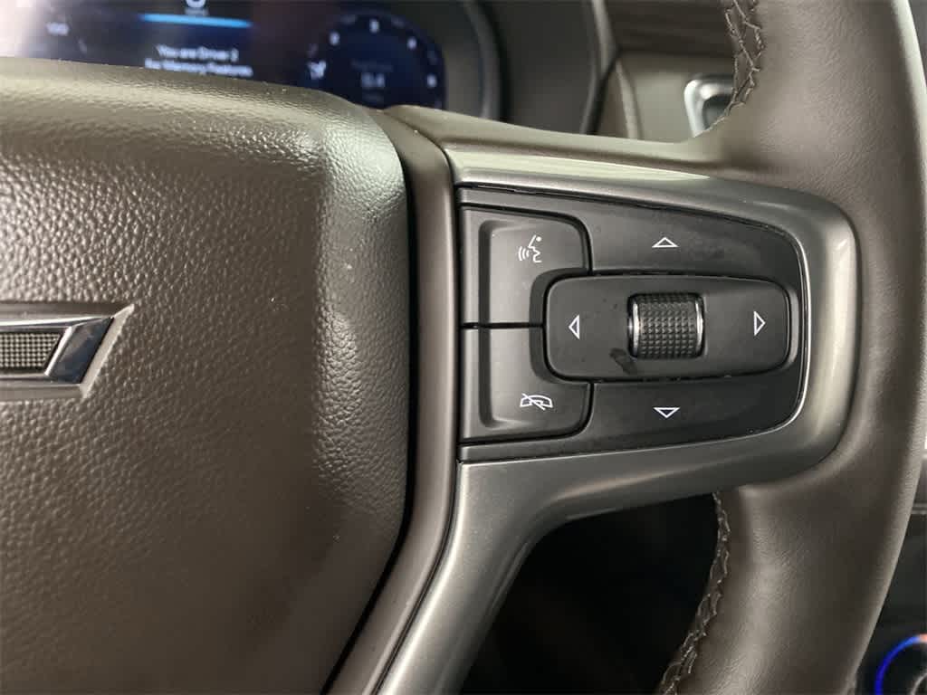 2024 Chevrolet Suburban Z71 22
