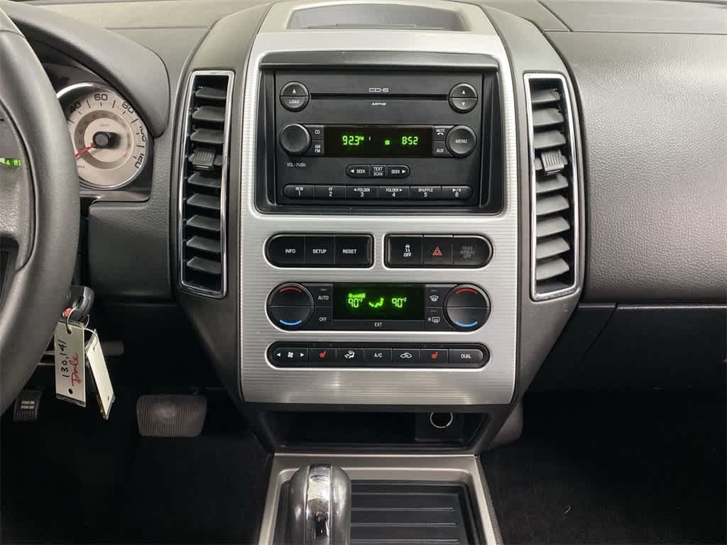 Thumbnail: 2007 Ford Edge - 25