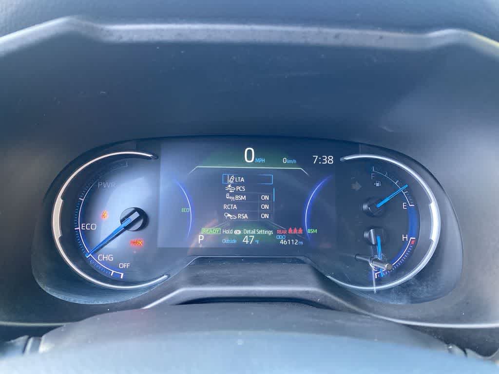 Thumbnail: 2023 Toyota RAV4 - 28
