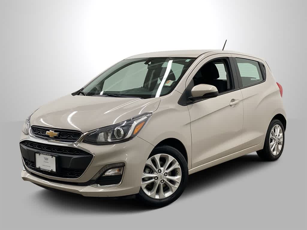 2021 Chevrolet Spark LT -
                  Portland, OR
