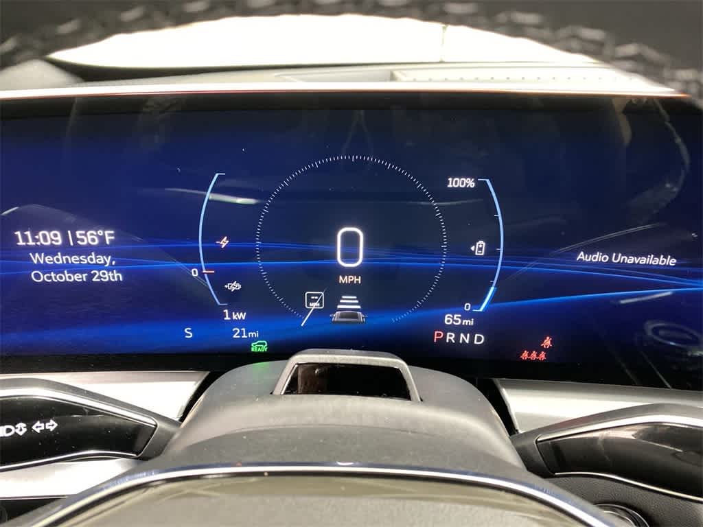 Thumbnail: 2025 Cadillac Lyriq - 27