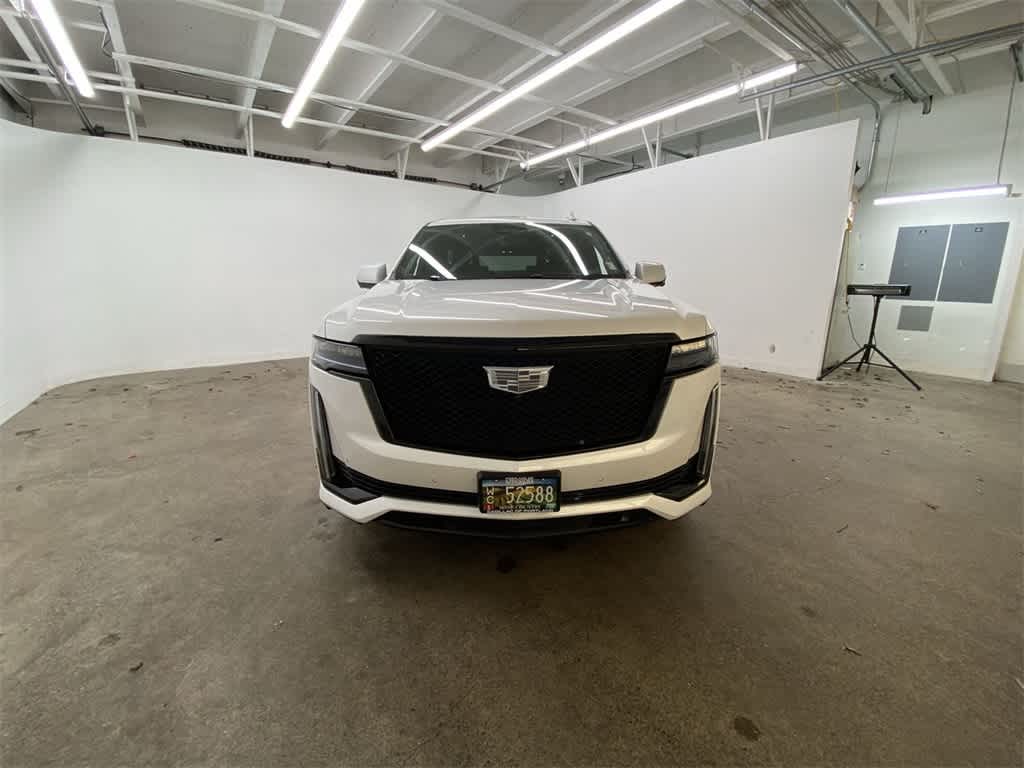 Thumbnail: 2021 Cadillac Escalade - 9