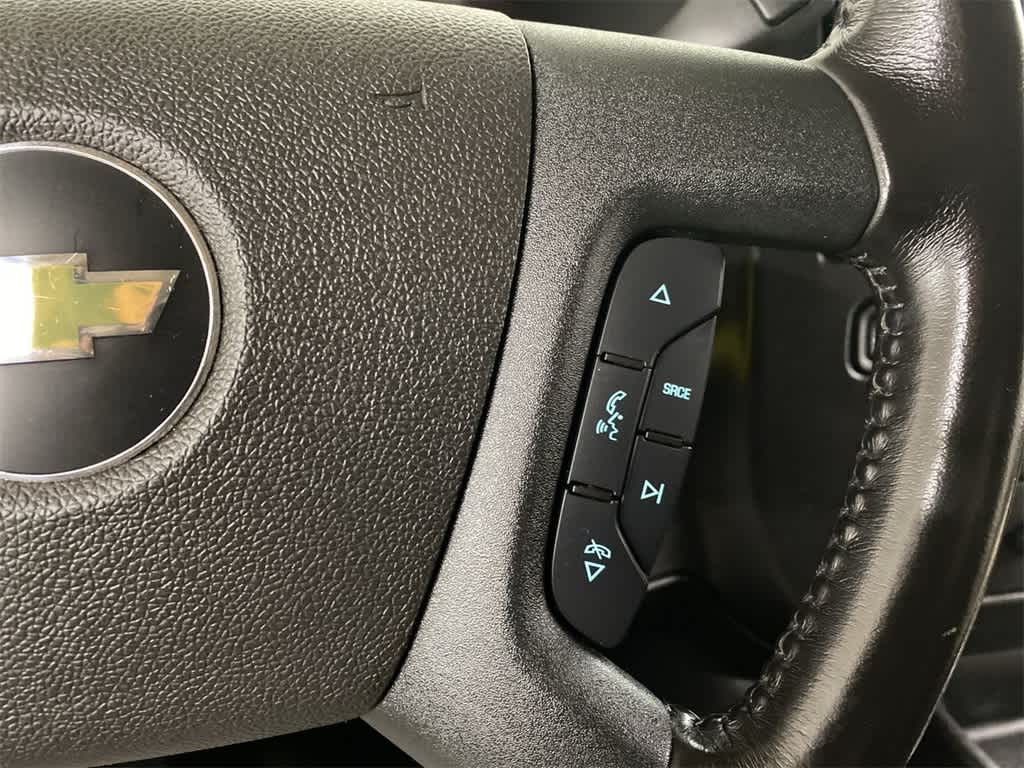 2023 Chevrolet Express 2500 21