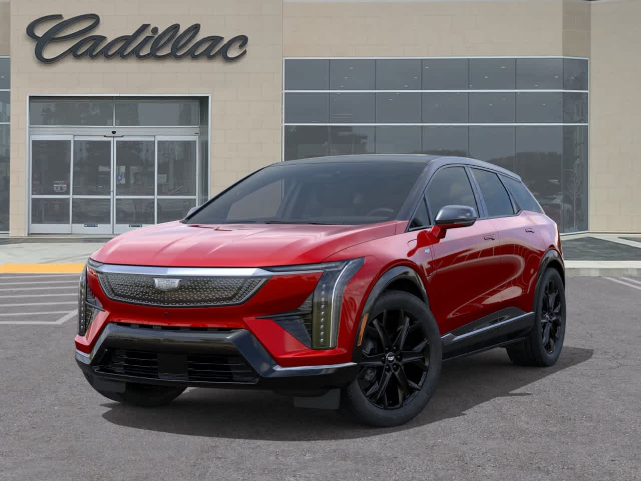Thumbnail: 2026 Cadillac Optiq - 6