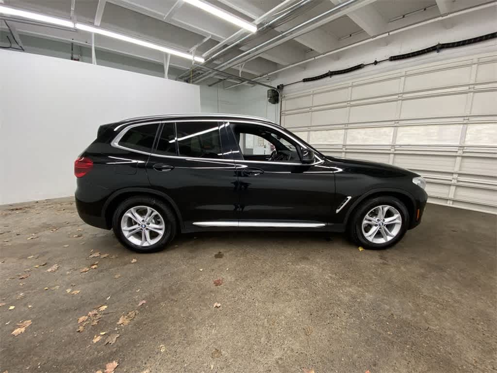 Thumbnail: 2018 BMW X3 - 7