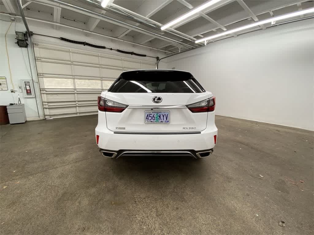 Thumbnail: 2018 Lexus RX - 5