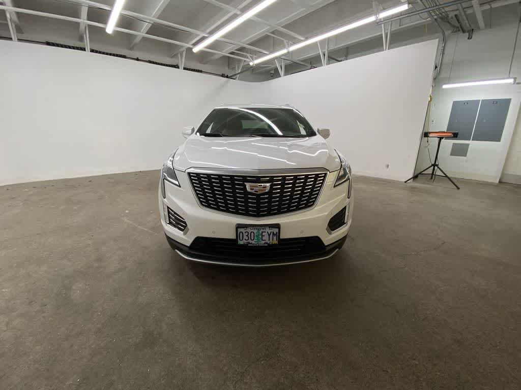 Thumbnail: 2022 Cadillac XT5 - 9
